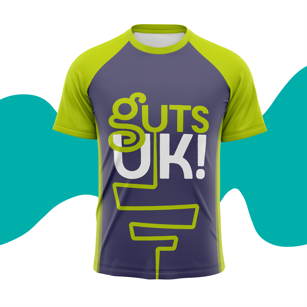 Men's Guts UK Technical T-Shirt