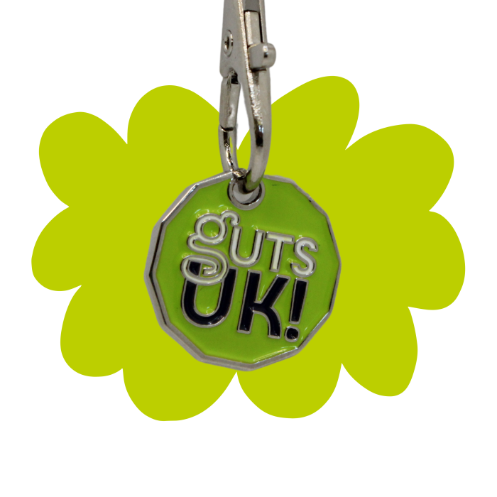 Guts UK Trolley Token