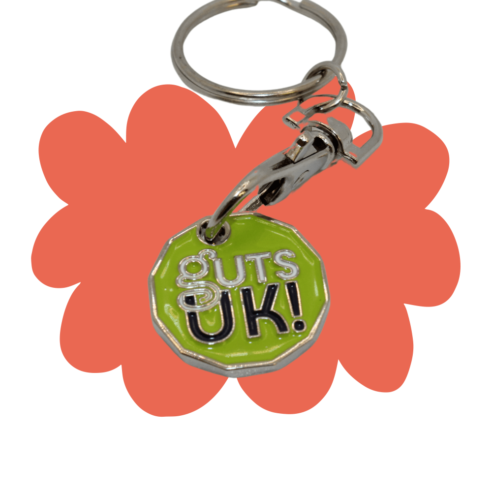 Guts UK Trolley Token