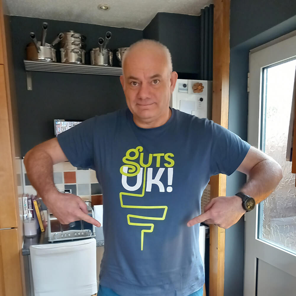 Guts UK T-Shirt